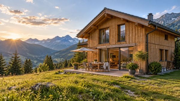 10 astuces essentielles pour entretenir votre maison bois