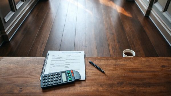 10 conseils pour gérer un budget de rénovation de parquet massif