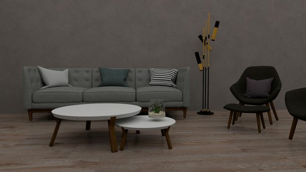 Optez pour un tabouret en métal : design et adaptabilité au quotidien