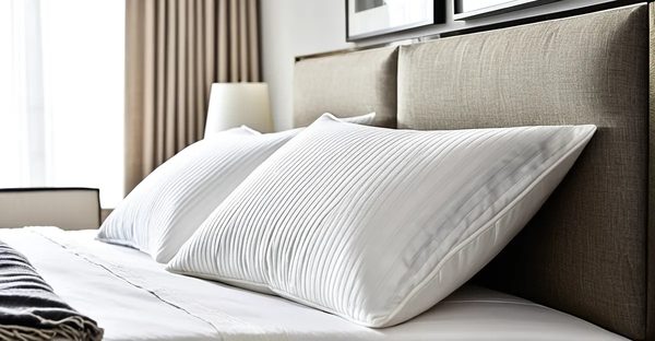 Achat coussin tête de lit : style et confort au rendez-vous