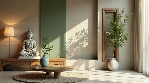 Bouddha et decoration zen : l'art d'apaiser son interieur