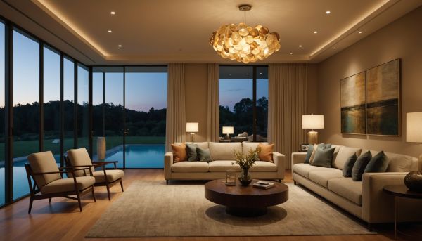 Comment bien associer plusieurs luminaires dans une même pièce ?