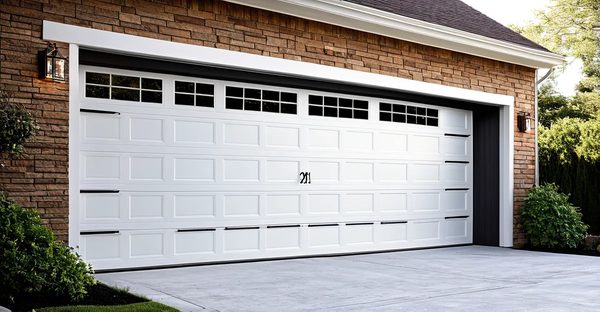 Comment installer une porte de garage basculante en toute simplicité