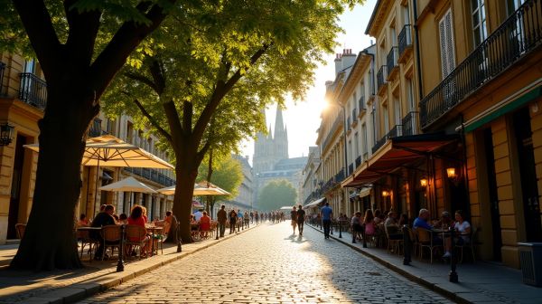 Découvrez les meilleures offres pour installer des panneaux solaires à Bordeaux