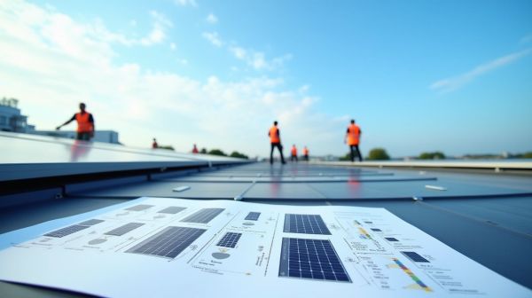 Installation de panneaux solaires à Bordeaux : tarifs et aides disponibles