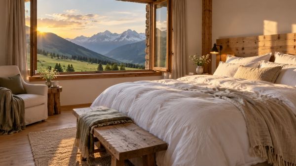 Les avantages d'une couette 200x240 pour un sommeil confortable