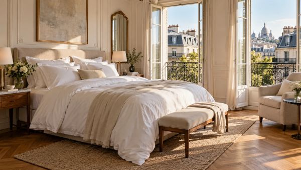 Les avantages d'une couette 200x240 pour un sommeil confortable