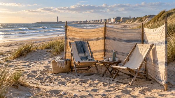 Les meilleurs matériaux pour un confort optimal à Dunkerque