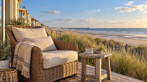 Les meilleurs matériaux pour un confort optimal à Dunkerque