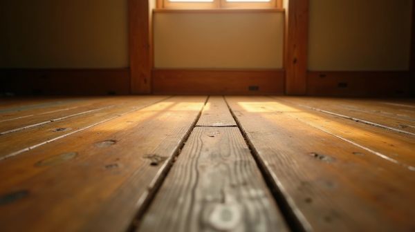 Optimisez votre budget de rénovation d'un parquet massif efficacement