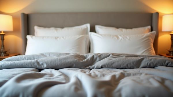 Pourquoi choisir une couette chaude 200x240 pour des nuits douillettes
