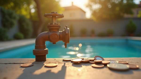 Problèmes de fuite de piscine à Bordeaux : solutions rapides