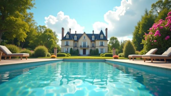 Problèmes de fuite de piscine à Bordeaux : solutions rapides
