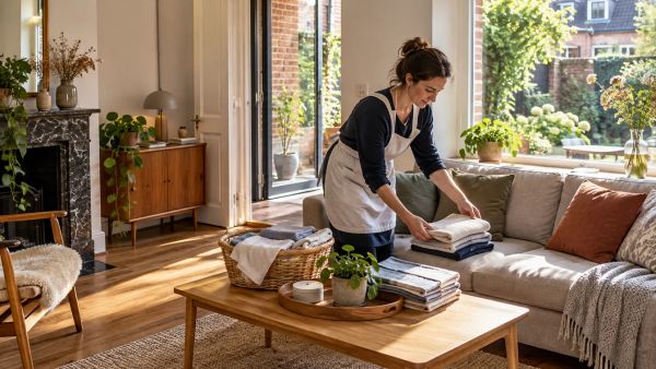 Top services ménagers à Croix : faites le bon choix