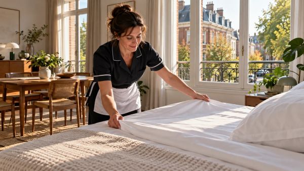 Top services ménagers à Croix : faites le bon choix