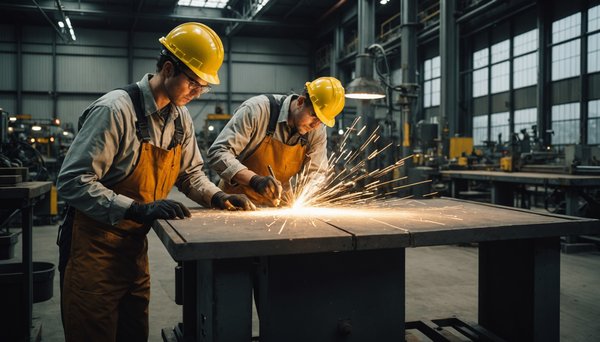 L'aspiration industrielle : un choix stratégique pour votre entreprise