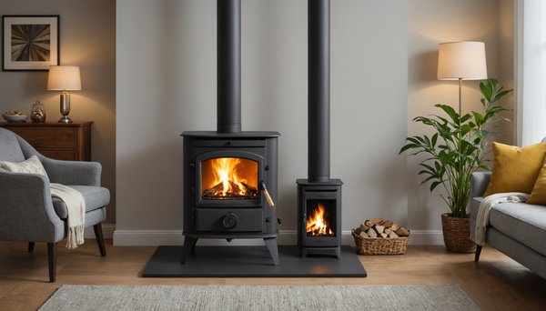 Le poêle à granulés perreux : chaleur et confort réunis