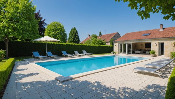 Acheter une piscine à reims : guide pour un choix réussi