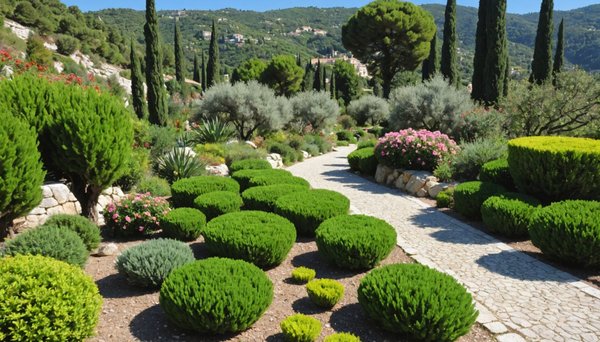 Découvrez les services uniques d'un paysagiste alpes maritimes