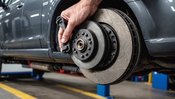 Changement de plaquettes de freins : ce qu'il faut savoir